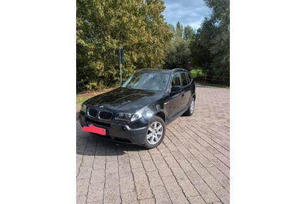 BMW X3 Gebrauchtwagen