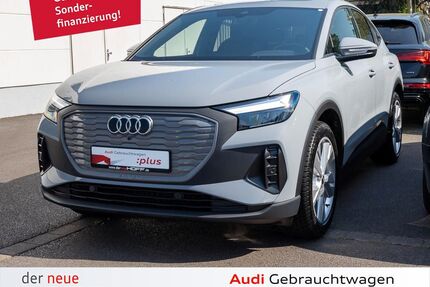 Audi Q4 e-tron Gebrauchtwagen