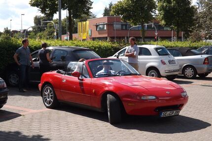 Mazda MX-5 Gebrauchtwagen
