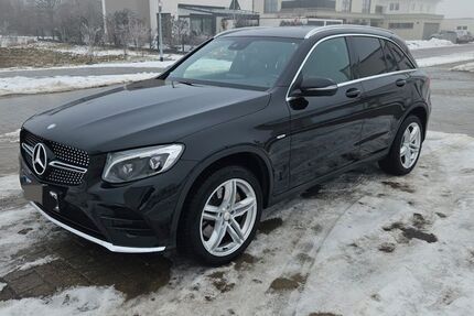 Mercedes-Benz GLC 250 Gebrauchtwagen