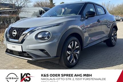 Mitsubishi Juke 