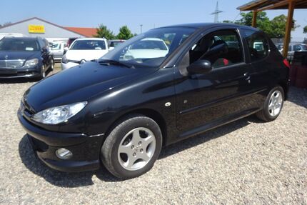 Peugeot 206 Gebrauchtwagen