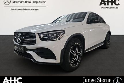Mercedes-Benz GLC 400 Gebrauchtwagen