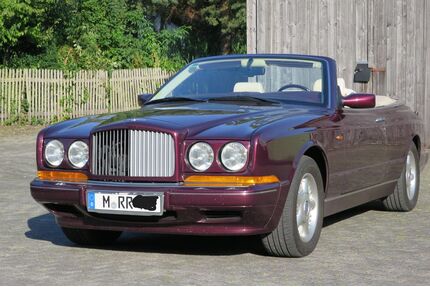 Bentley Azure Gebrauchtwagen