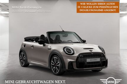 Mini Cooper S Cabrio Gebrauchtwagen