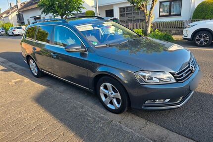 VW Passat Variant Gebrauchtwagen