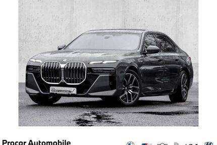 BMW 740 Gebrauchtwagen