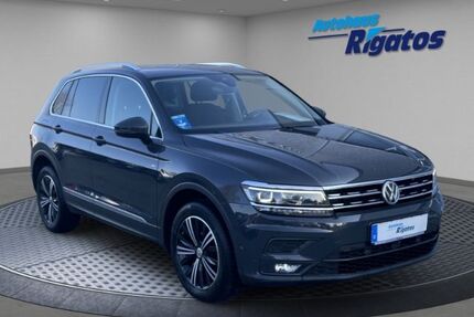 VW Tiguan Gebrauchtwagen