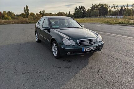 Mercedes-Benz C 320 Gebrauchtwagen