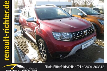 Dacia Duster Gebrauchtwagen