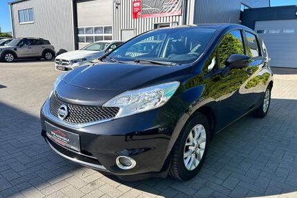 Nissan Note Gebrauchtwagen