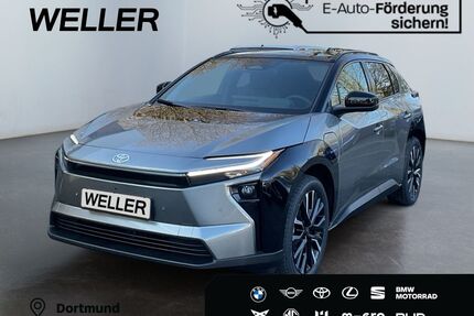 Toyota bZ4X Gebrauchtwagen
