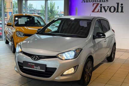 Hyundai i20 Gebrauchtwagen