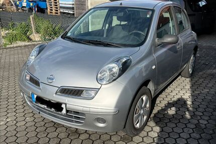 Nissan Micra Gebrauchtwagen