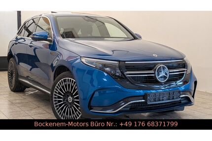 Mercedes-Benz EQC Gebrauchtwagen