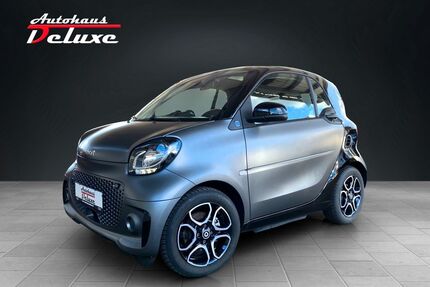 Smart ForTwo Gebrauchtwagen