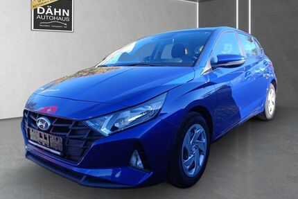 Hyundai i20 Gebrauchtwagen