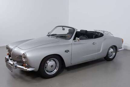 VW Karmann Ghia Gebrauchtwagen