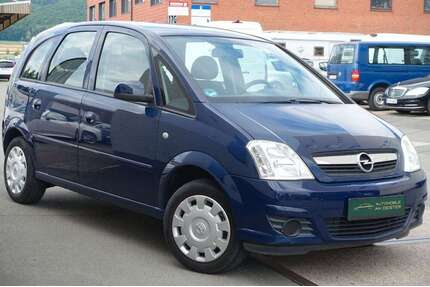 Opel Meriva Gebrauchtwagen