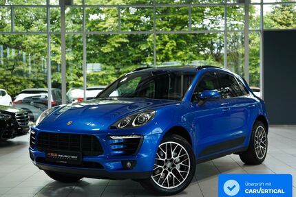 Porsche Macan Gebrauchtwagen