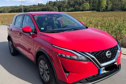 Nissan Qashqai Gebrauchtwagen