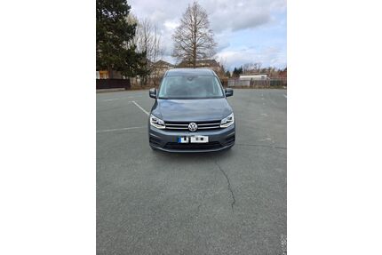 VW Caddy Maxi Gebrauchtwagen