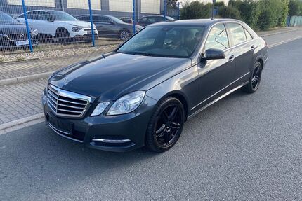 Mercedes-Benz E 350 Gebrauchtwagen