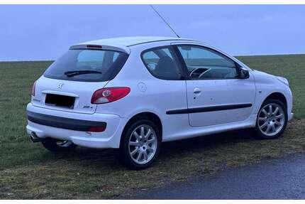 Peugeot 206 Gebrauchtwagen