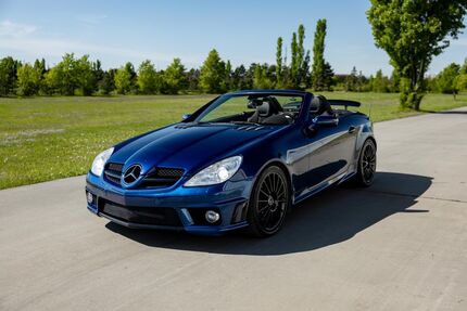 Mercedes-Benz SLK 55 AMG Gebrauchtwagen