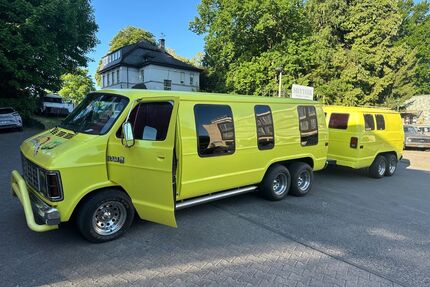 Dodge RAM Gebrauchtwagen