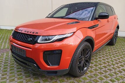 Land Rover Range Rover Evoque Gebrauchtwagen