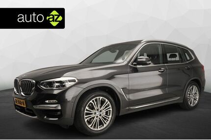 BMW X3 Gebrauchtwagen