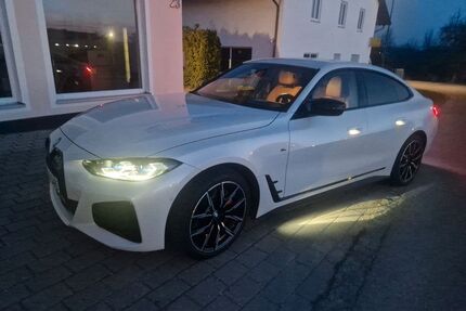 BMW i4 Gebrauchtwagen