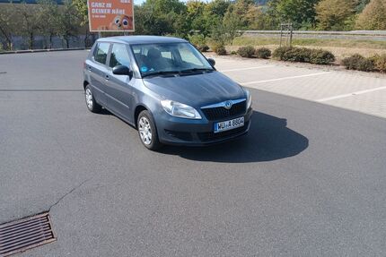 Skoda Fabia Gebrauchtwagen