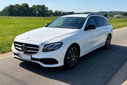 Mercedes-Benz E 350 Gebrauchtwagen