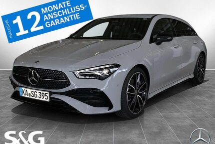 Mercedes-Benz CLA 200 Shooting Brake Gebrauchtwagen