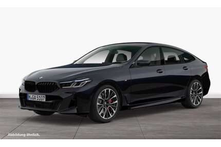 BMW 640 Gebrauchtwagen