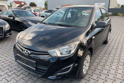 Hyundai i20 Gebrauchtwagen
