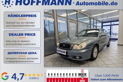 Hyundai SONATA Gebrauchtwagen
