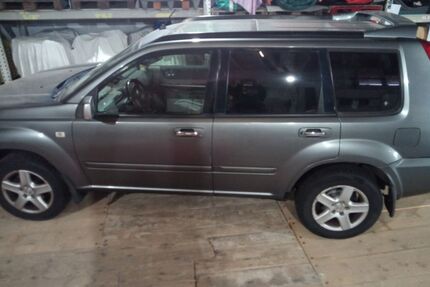 Nissan X-Trail Gebrauchtwagen