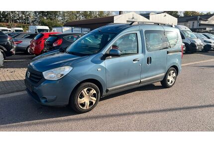 Dacia Dokker Gebrauchtwagen