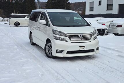 Toyota Alphard Gebrauchtwagen