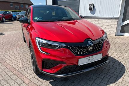 Renault Arkana Gebrauchtwagen