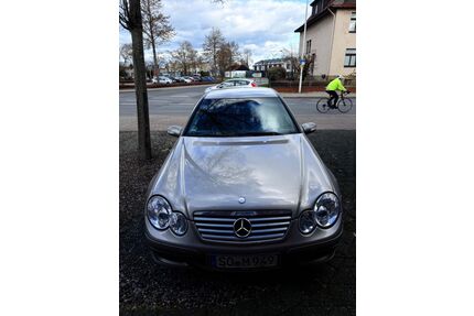 Mercedes-Benz CL 220 Gebrauchtwagen