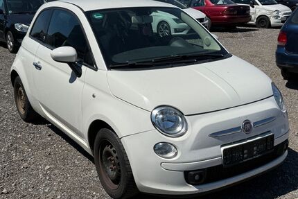 Fiat 500 Gebrauchtwagen