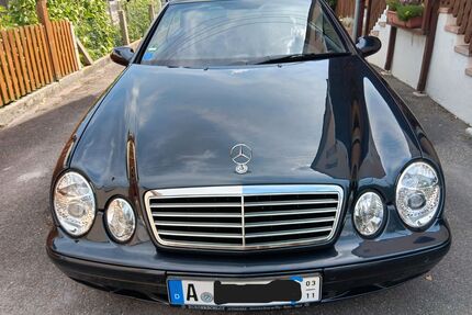 Mercedes-Benz CLK 230 Gebrauchtwagen