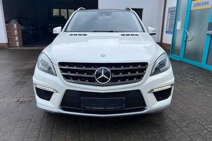 Mercedes-Benz ML 63 AMG Gebrauchtwagen