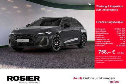 Audi S5 Gebrauchtwagen