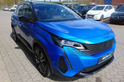Peugeot 3008 Gebrauchtwagen