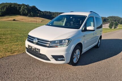 VW Caddy Gebrauchtwagen